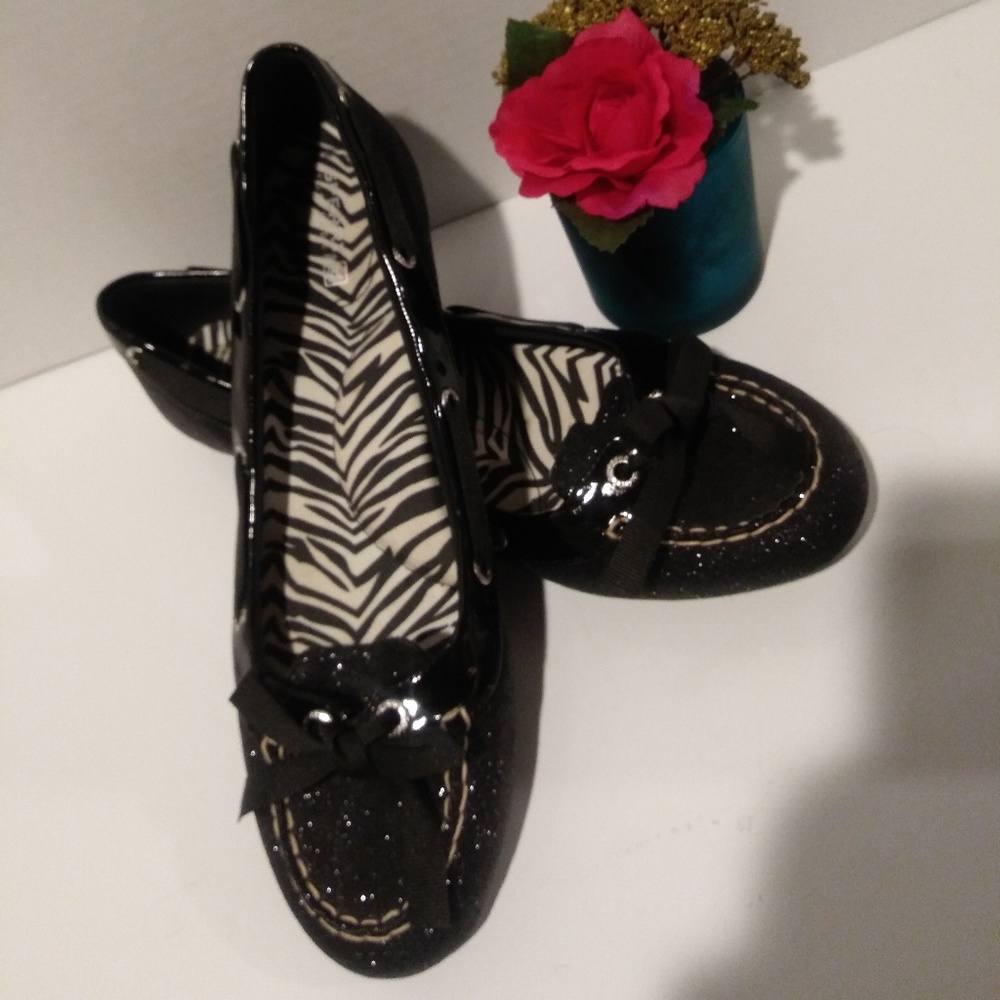 Women's Sperry Top-Sider Boat Shoes Flats Size 9.5